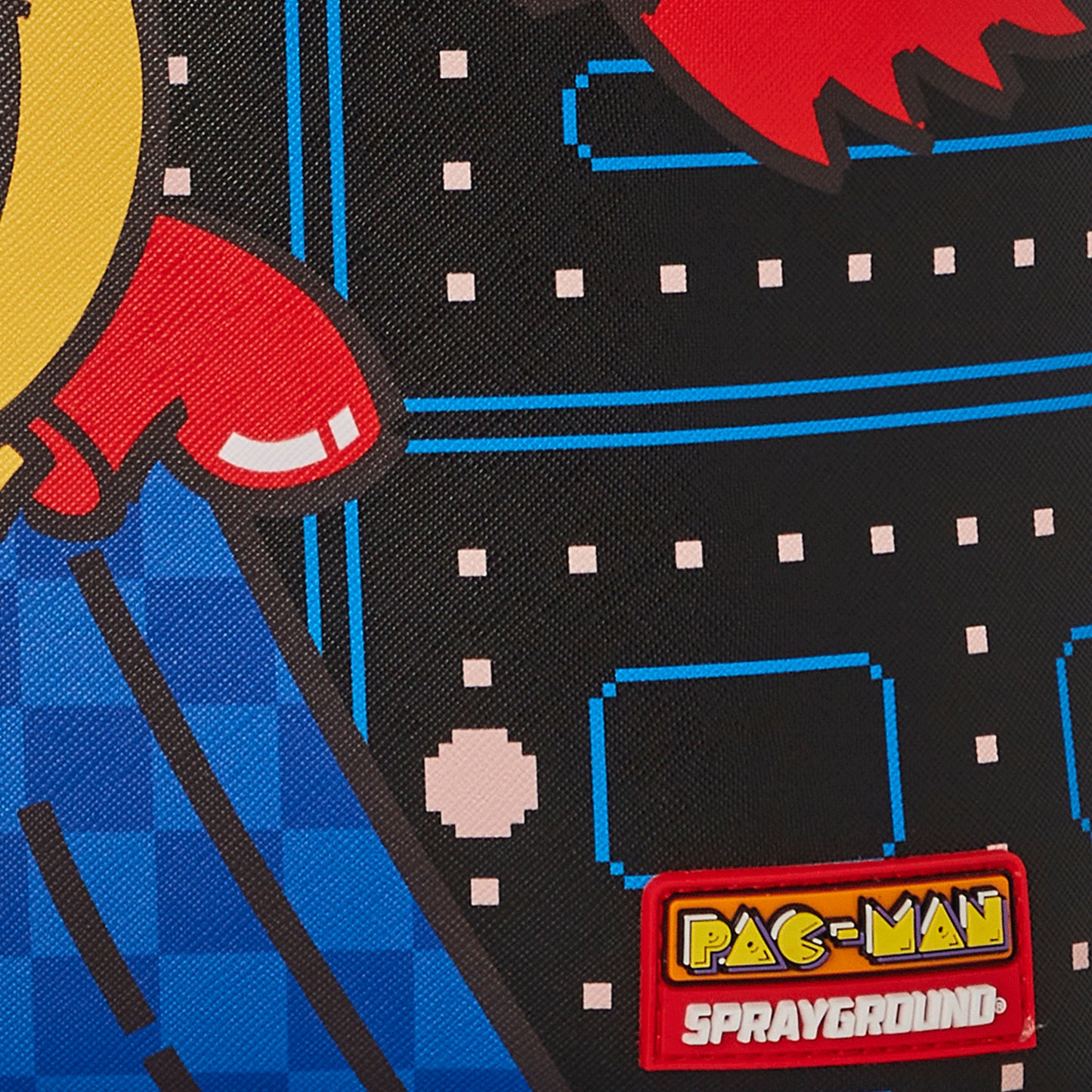Mochila Urbano Unisex Sprayground PaC-Man Reveal Dlxsv Mochila Urbano Unisex Sprayground PaC-Man Reveal Dlxsv