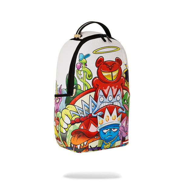 Mochila Urbano Unisex Sprayground Mochila Party With The Best Dlxsv Mochila Urbano Unisex Sprayground Mochila Party With The Best Dlxsv