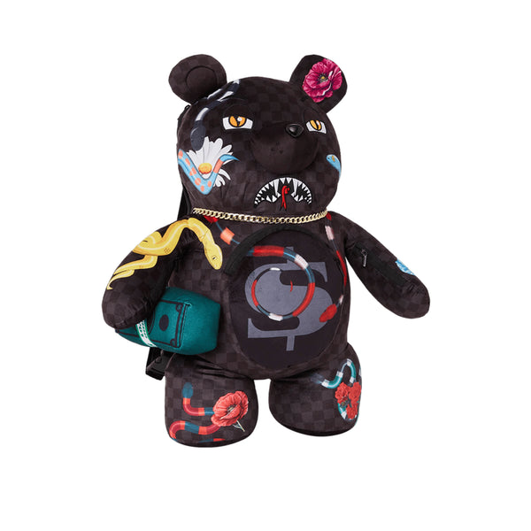 Mochila Urbano Unisex Sprayground Mochila Teddy Bears Nakes On A Bag Mochila Urbano Unisex Sprayground Mochila Teddy Bears Nakes On A Bag