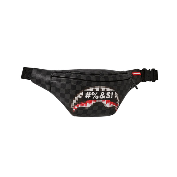 Canguro Urbano Unisex Sprayground Cangurera Censored Shark Savvy Canguro Urbano Unisex Sprayground Cangurera Censored Shark Savvy