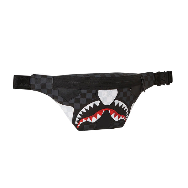 Canguro Urbano Unisex Sprayground Cangurera Triple Decker Heir To The Throne Canguro Urbano Unisex Sprayground Cangurera Triple Decker Heir To The Throne