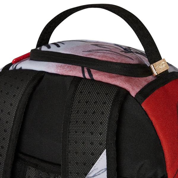 Mochila Urbano Unisex Sprayground Mochila Dlxr: Diablo Like This Style Dlvsr Mochila Urbano Unisex Sprayground Mochila Dlxr: Diablo Like This Style Dlvsr