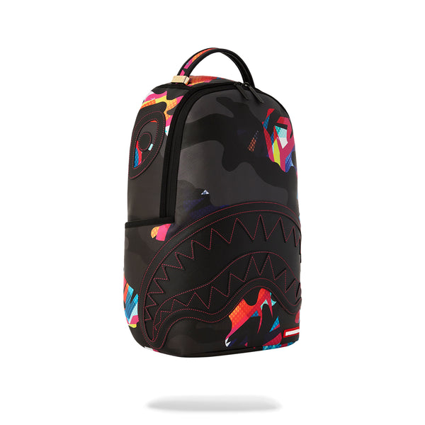 Mochila Urbano Unisex Sprayground Mochila Vivid 3am Dlxsv Mochila Urbano Unisex Sprayground Mochila Vivid 3am Dlxsv
