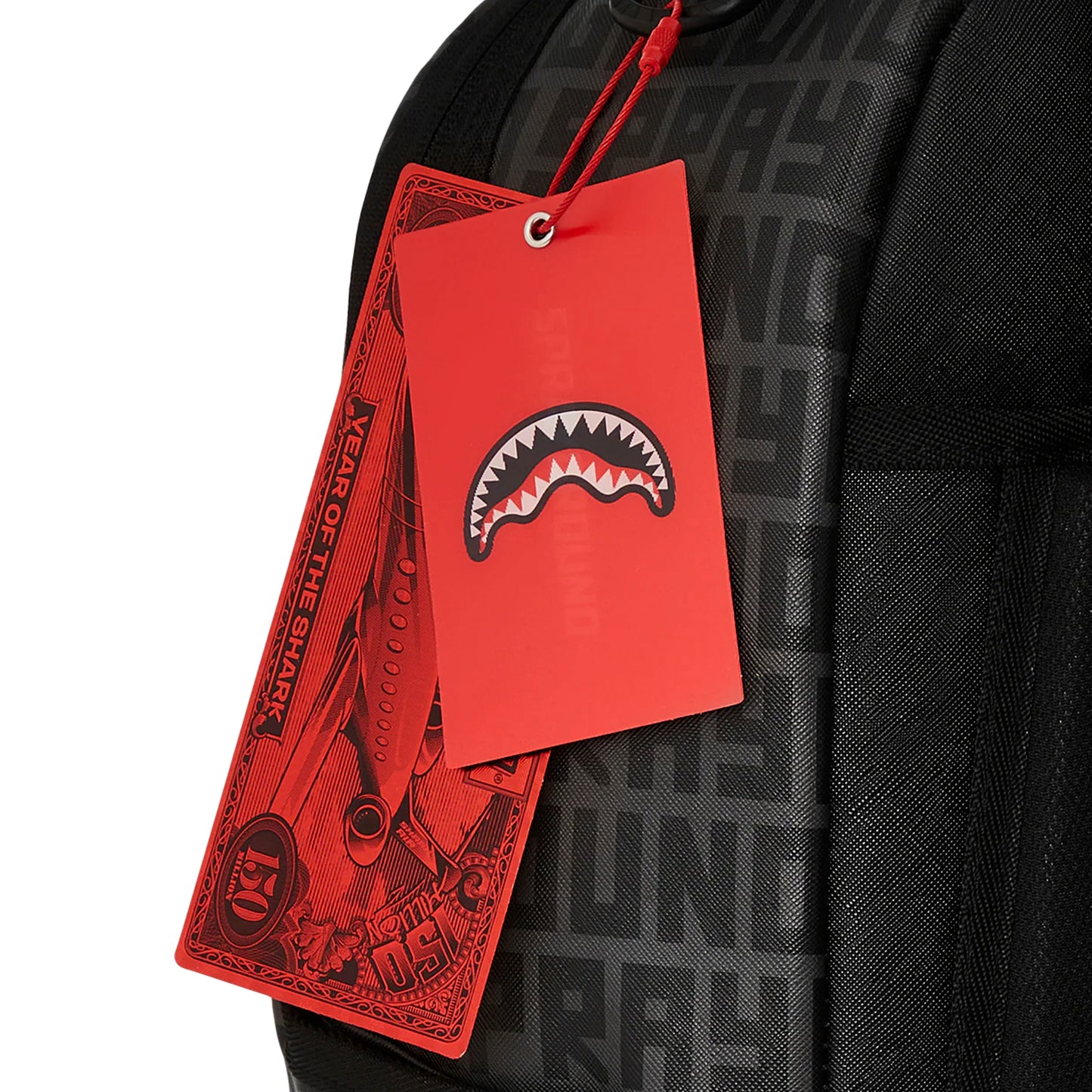 Mochila Urbano Unisex Sprayground Dlxsv Shark Central Split Infinity Mochila Urbano Unisex Sprayground Dlxsv Shark Central Split Infinity