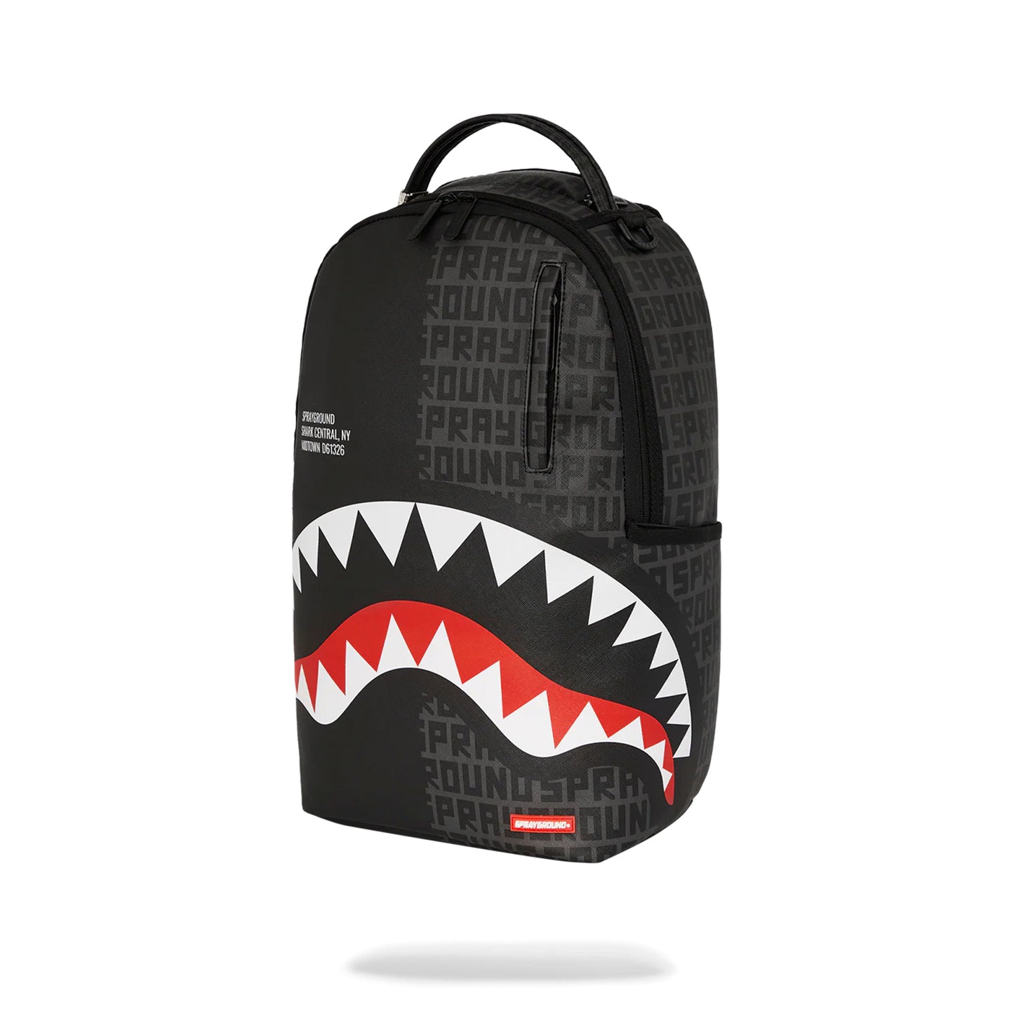 Mochila Urbano Unisex Sprayground Dlxsv Shark Central Split Infinity Mochila Urbano Unisex Sprayground Dlxsv Shark Central Split Infinity