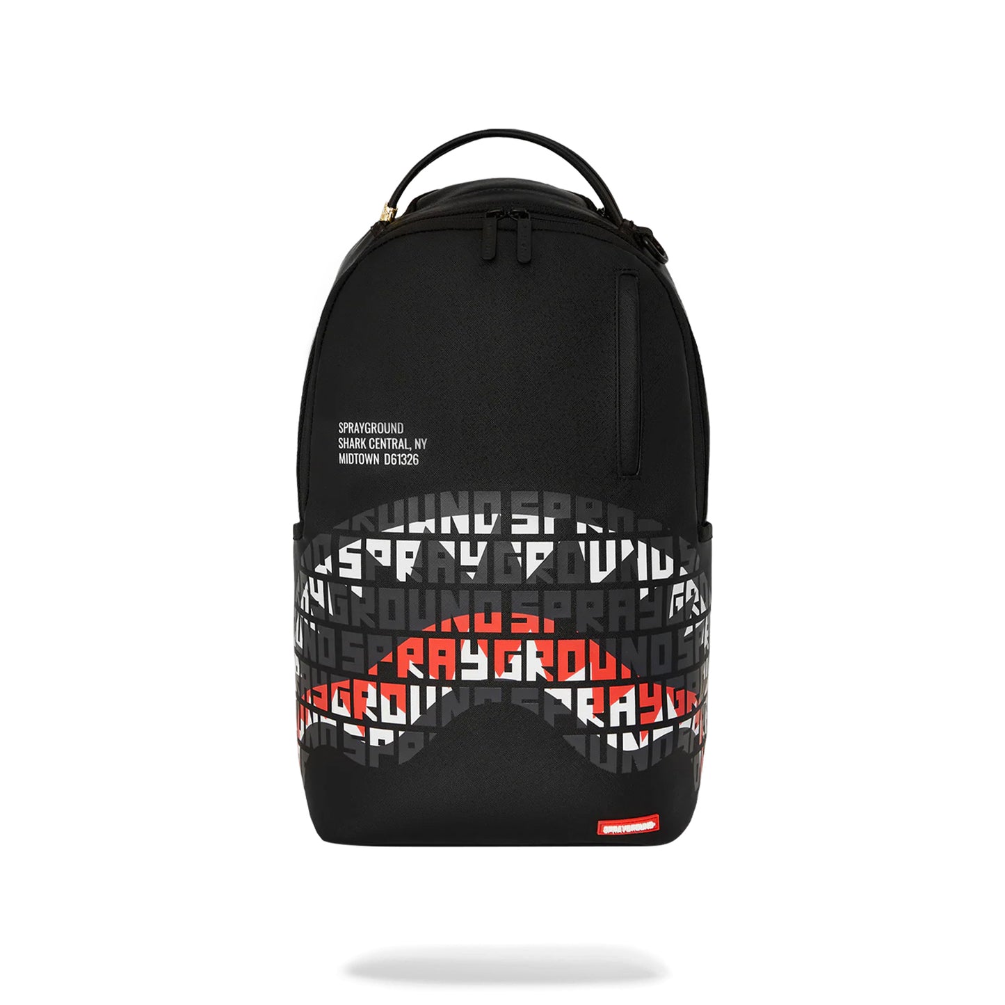 Mochila Urbano Unisex Sprayground Dlxsv Shark Central Infinity Mouth Mochila Urbano Unisex Sprayground Dlxsv Shark Central Infinity Mouth