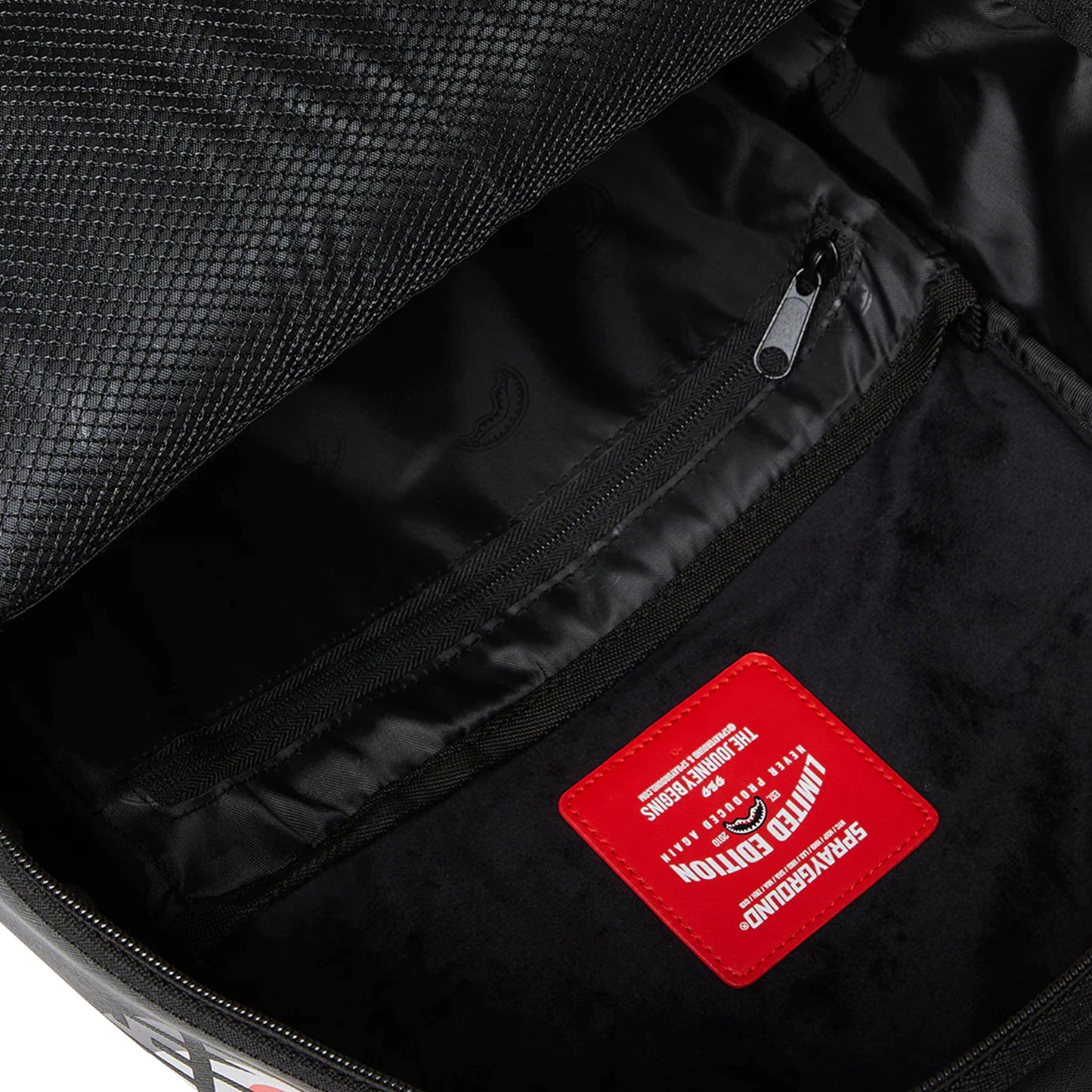 Mochila Urbano Unisex Sprayground Dlxsv Shark Central Infinity Mouth Mochila Urbano Unisex Sprayground Dlxsv Shark Central Infinity Mouth