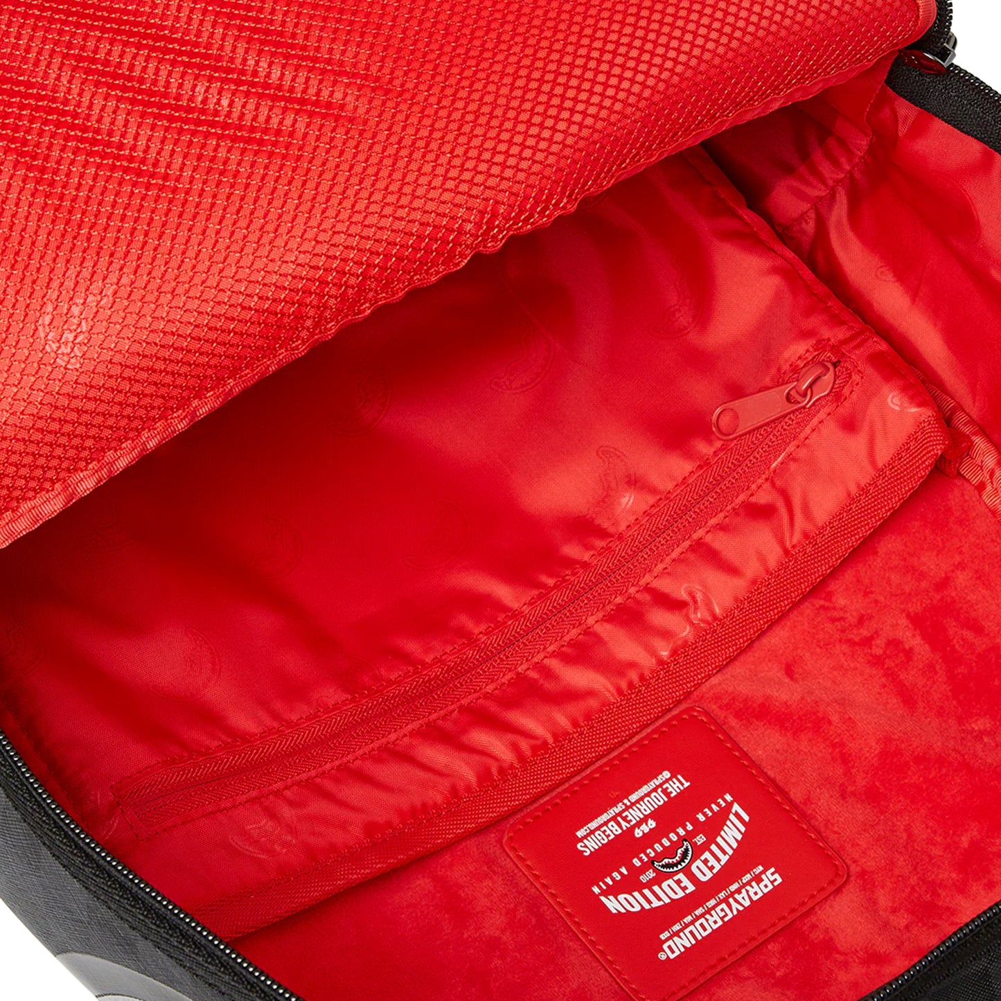 Mochila Urbano Unisex Sprayground Lights Out Sip Mochila Urbano Unisex Sprayground Lights Out Sip