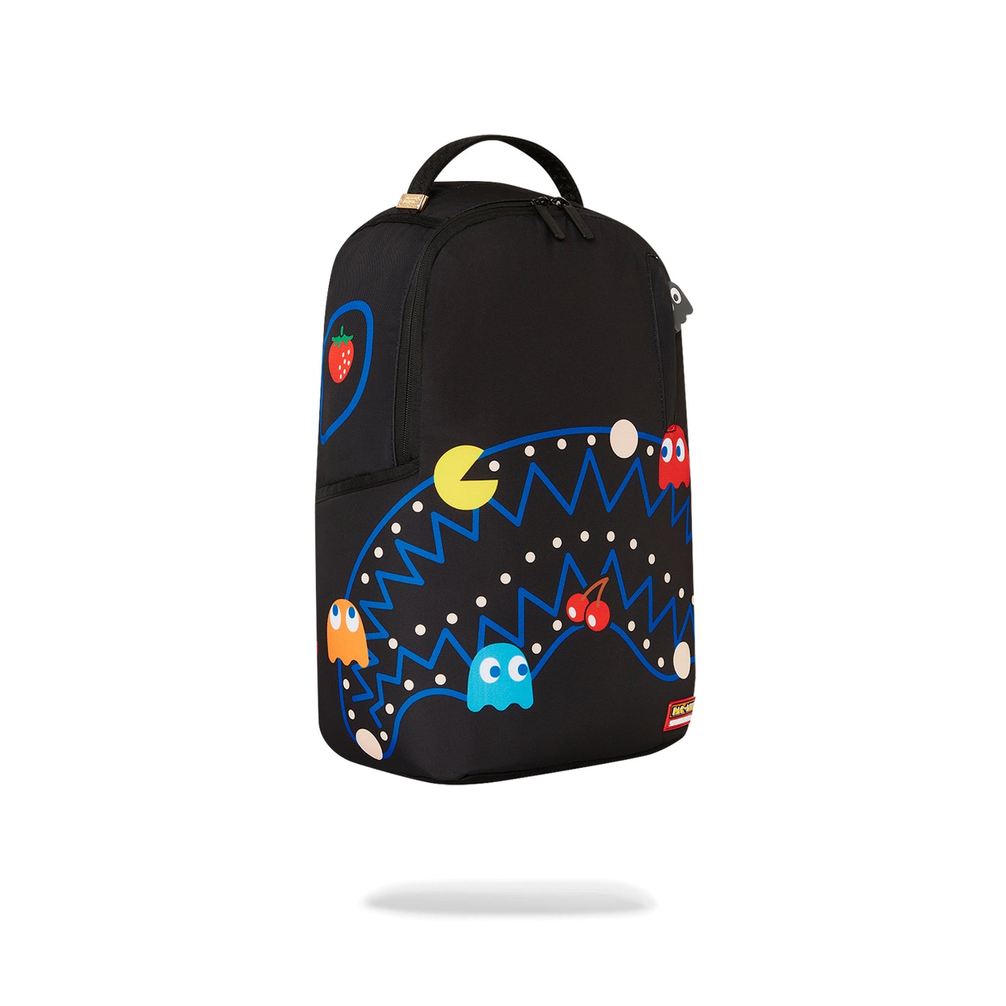 Mochila Urbano Unisex Sprayground Mochila PaC-Man Play Dlxsr Mochila Urbano Unisex Sprayground Mochila PaC-Man Play Dlxsr