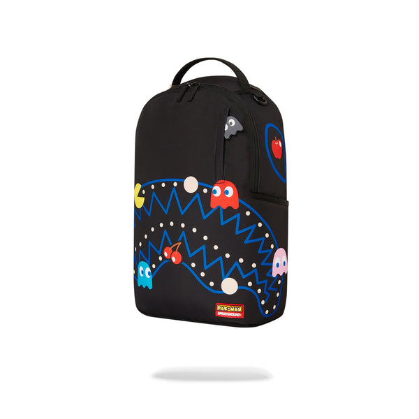 Mochila Urbano Unisex Sprayground Mochila PaC-Man Play Dlxsr Mochila Urbano Unisex Sprayground Mochila PaC-Man Play Dlxsr