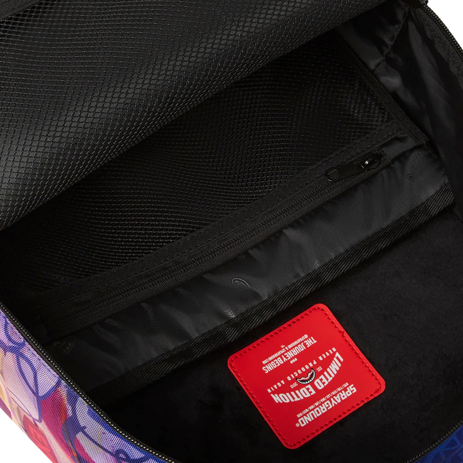 Mochila Urbano Unisex Sprayground Dc Harley Car Smash Dlxsr Mochila Urbano Unisex Sprayground Dc Harley Car Smash Dlxsr