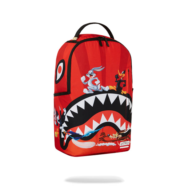 Mochila Urbano Unisex Sprayground Mochila Looney Tunes Shark Run Dlxsr Mochila Urbano Unisex Sprayground Mochila Looney Tunes Shark Run Dlxsr