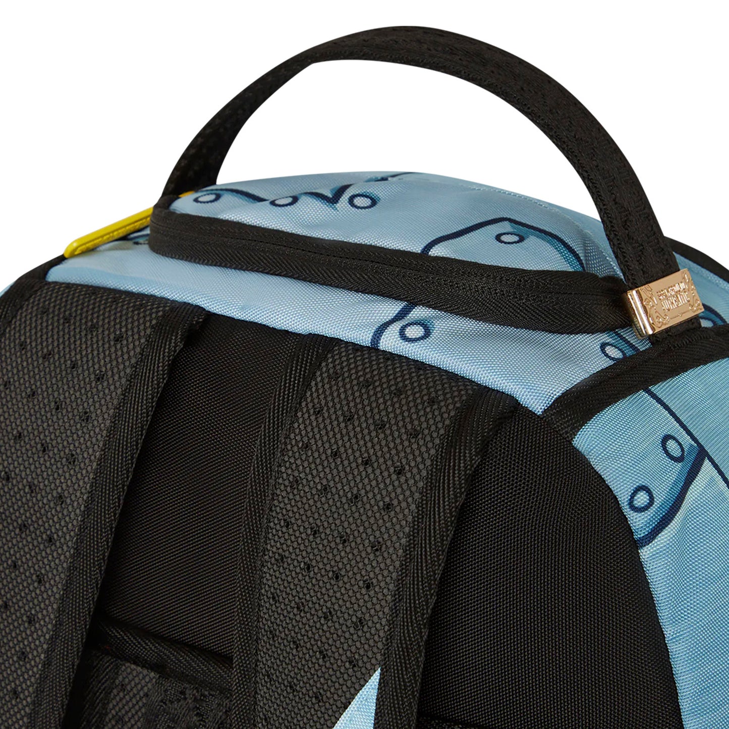 Mochila Urbano Unisex Sprayground Minions W/removable Eyes Mochila Urbano Unisex Sprayground Minions W/removable Eyes