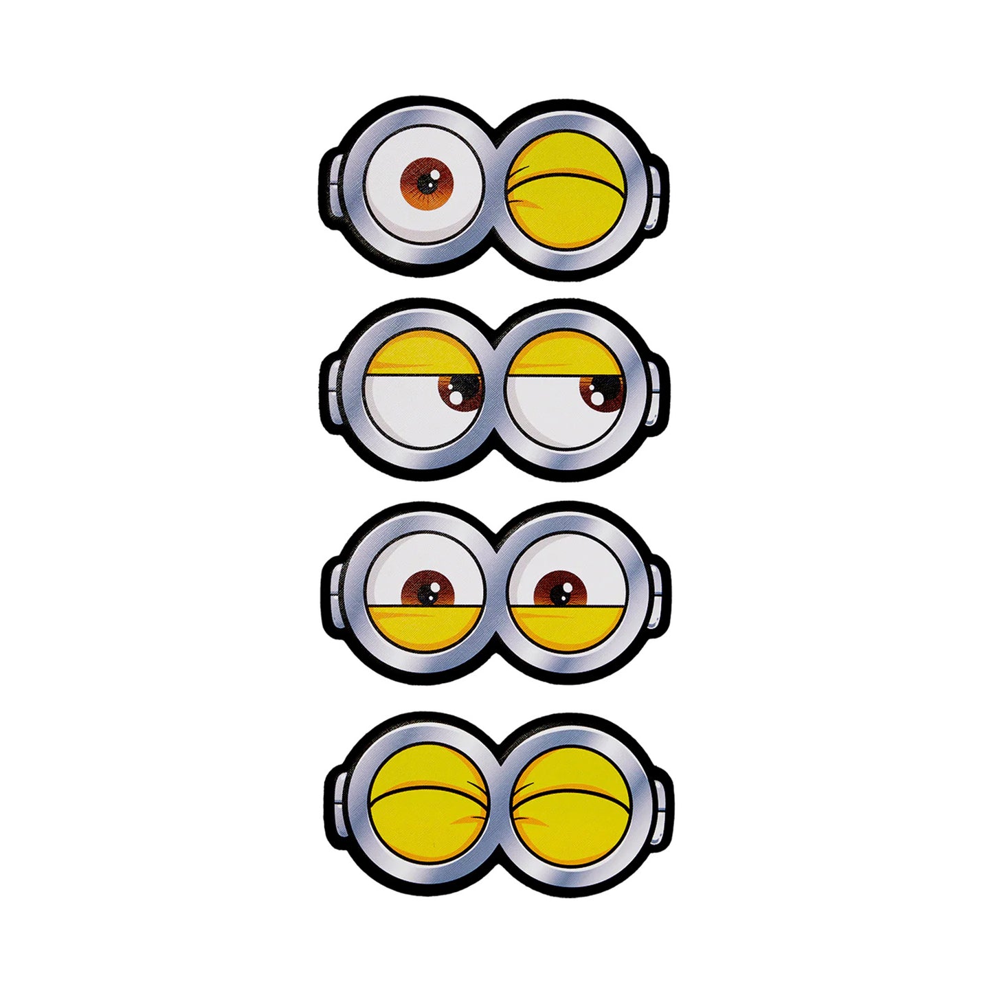 Mochila Urbano Unisex Sprayground Minions W/removable Eyes Mochila Urbano Unisex Sprayground Minions W/removable Eyes