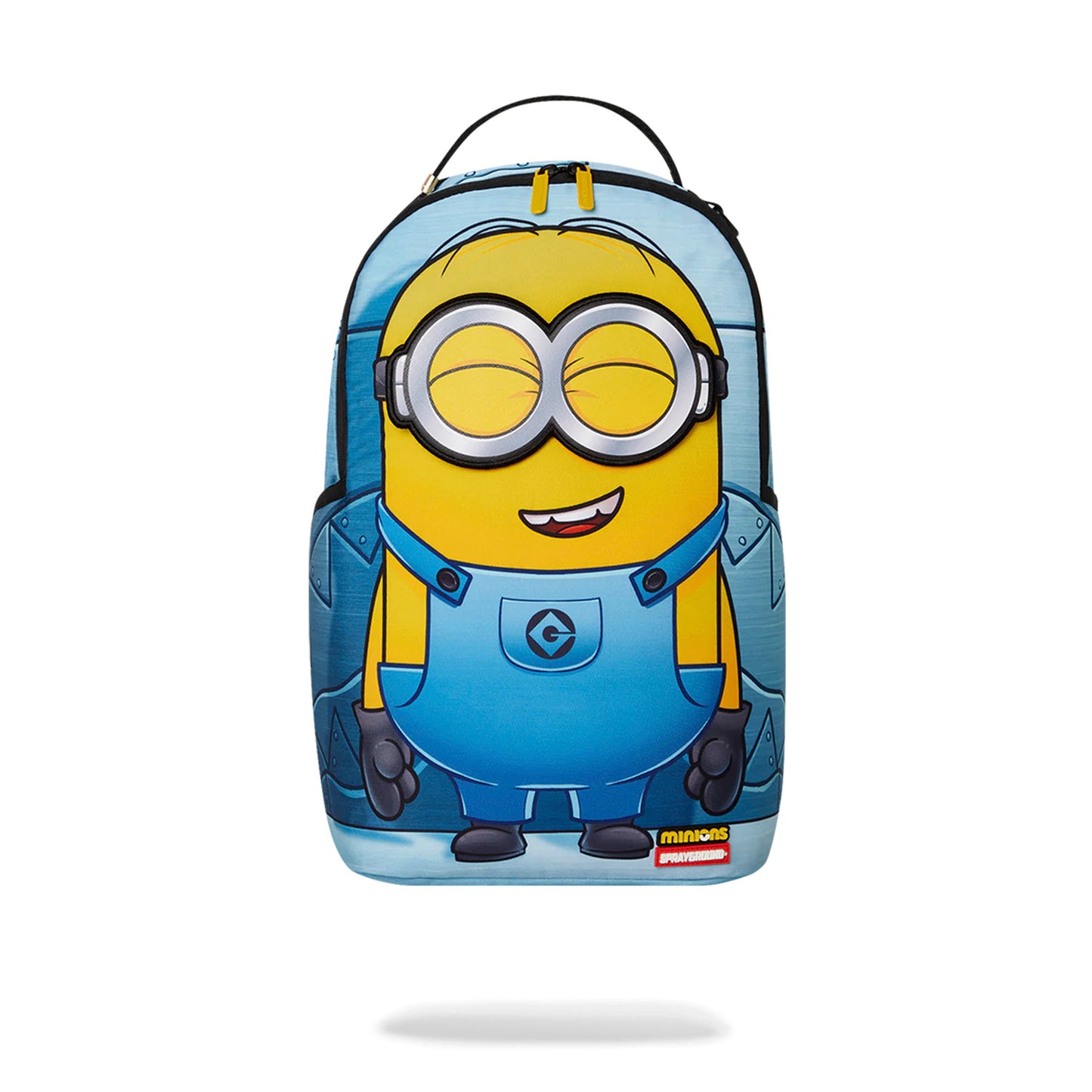 Mochila Urbano Unisex Sprayground Minions W/removable Eyes Mochila Urbano Unisex Sprayground Minions W/removable Eyes