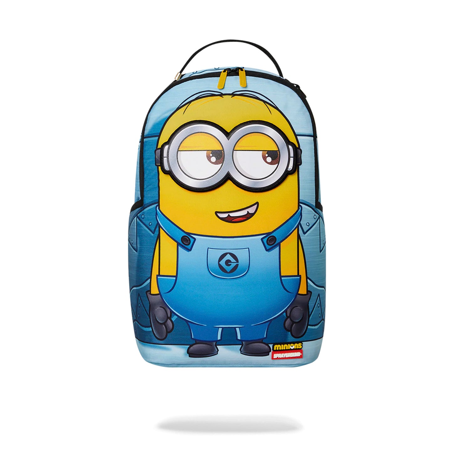 Mochila Urbano Unisex Sprayground Minions W/removable Eyes Mochila Urbano Unisex Sprayground Minions W/removable Eyes