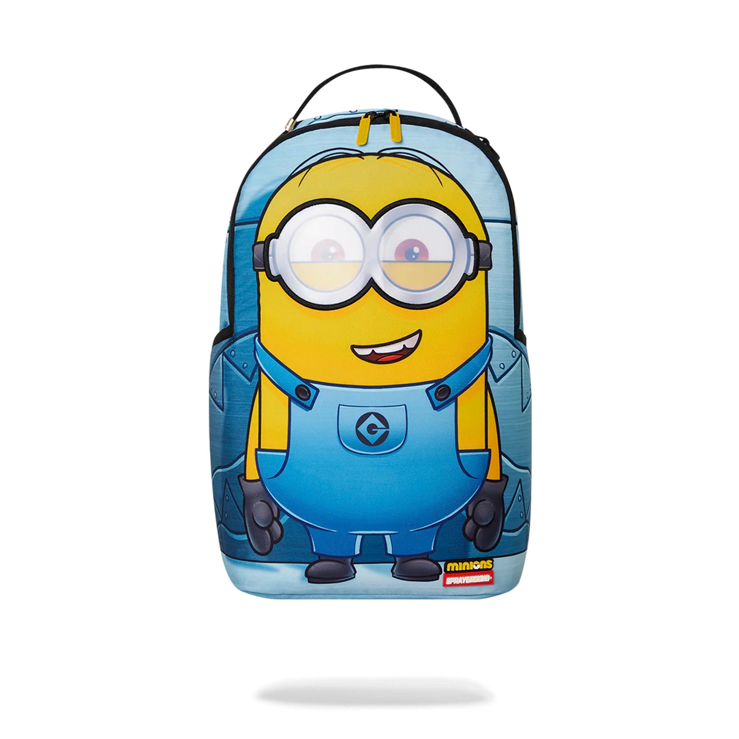 Mochila Urbano Unisex Sprayground Minions W/removable Eyes Mochila Urbano Unisex Sprayground Minions W/removable Eyes