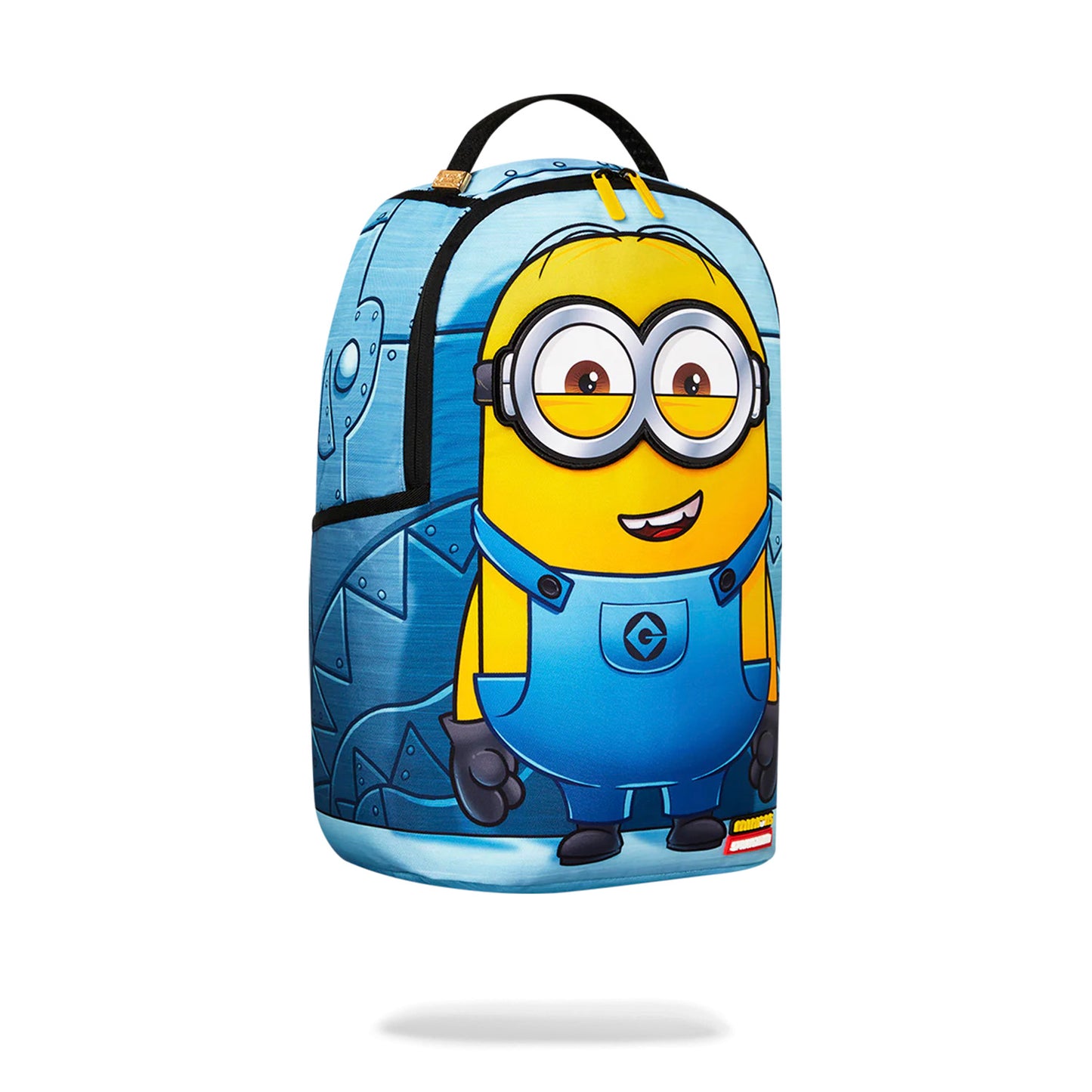Mochila Urbano Unisex Sprayground Minions W/removable Eyes Mochila Urbano Unisex Sprayground Minions W/removable Eyes