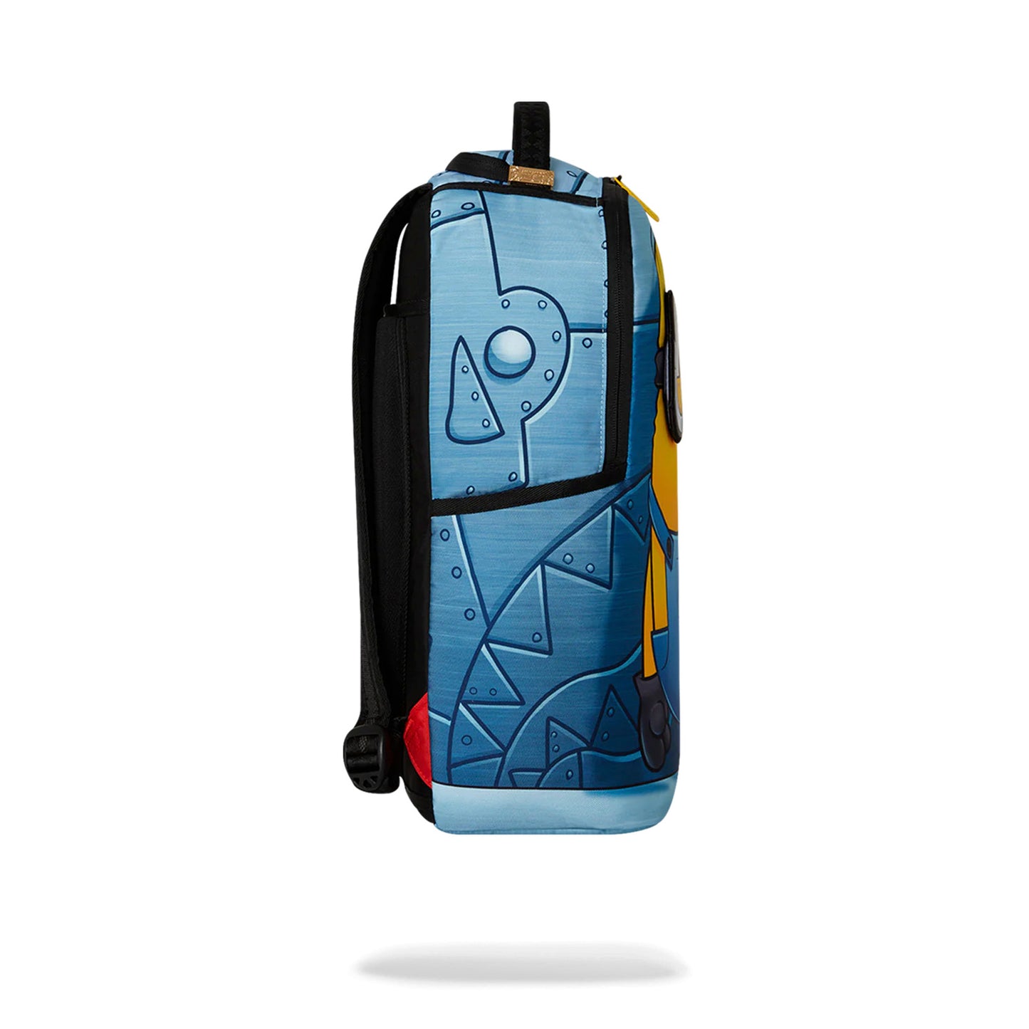 Mochila Urbano Unisex Sprayground Minions W/removable Eyes Mochila Urbano Unisex Sprayground Minions W/removable Eyes