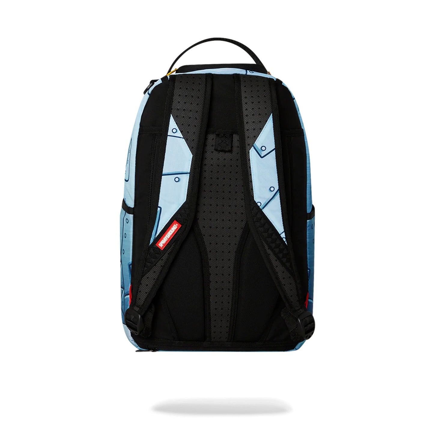 Mochila Urbano Unisex Sprayground Minions W/removable Eyes Mochila Urbano Unisex Sprayground Minions W/removable Eyes