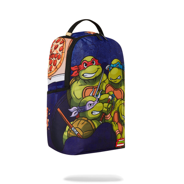 Mochila Urbano Unisex Sprayground Mochila Tmnt Sewer Cap Dlxsr Mochila Urbano Unisex Sprayground Mochila Tmnt Sewer Cap Dlxsr