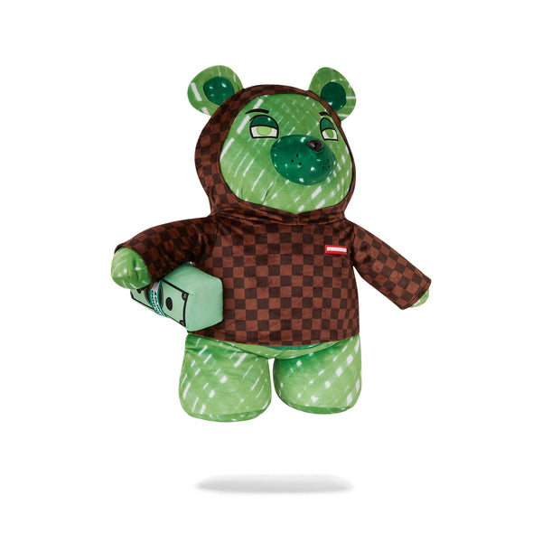 Mochila Urbano Unisex Sprayground Sip Fade Away Hoodie Moneybear Mochila Urbano Unisex Sprayground Sip Fade Away Hoodie Moneybear