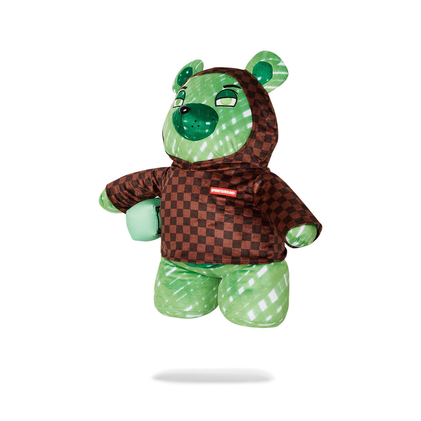 Mochila Urbano Unisex Sprayground Sip Fade Away Hoodie Moneybear Mochila Urbano Unisex Sprayground Sip Fade Away Hoodie Moneybear