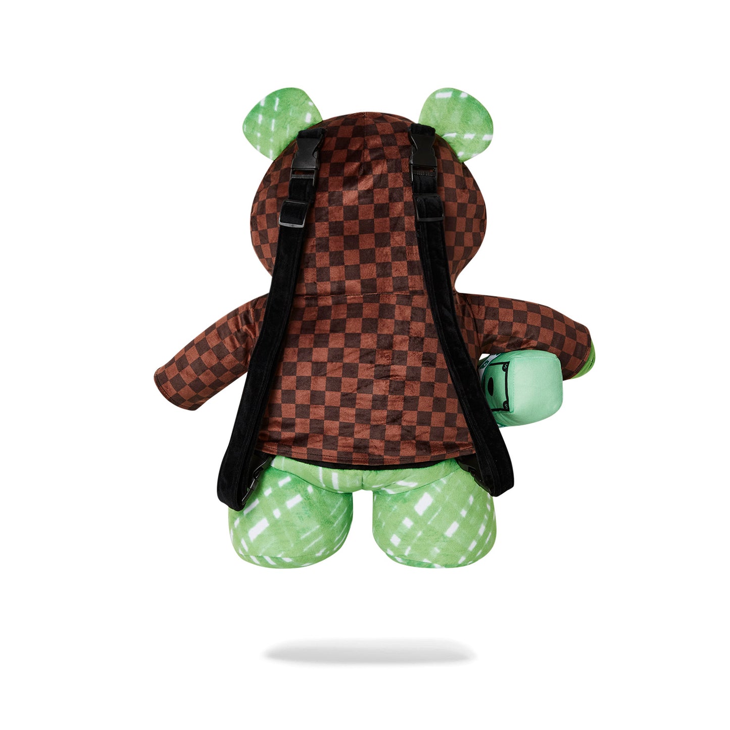 Mochila Urbano Unisex Sprayground Sip Fade Away Hoodie Moneybear Mochila Urbano Unisex Sprayground Sip Fade Away Hoodie Moneybear