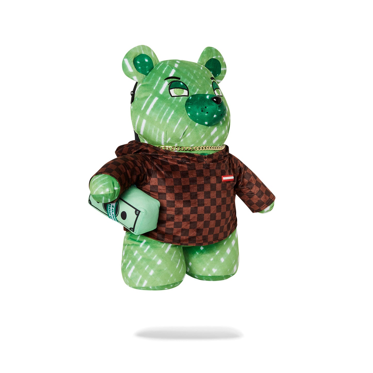 Mochila Urbano Unisex Sprayground Sip Fade Away Hoodie Moneybear Mochila Urbano Unisex Sprayground Sip Fade Away Hoodie Moneybear
