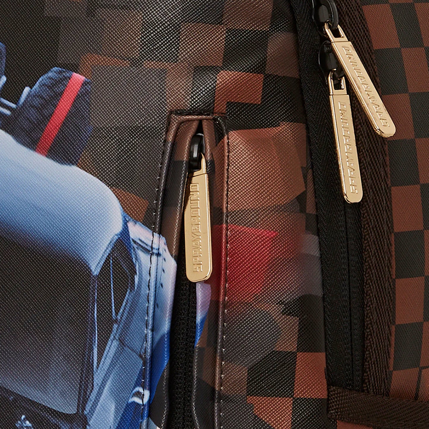 Mochila Urbano Unisex Sprayground Fast And Furious Gto Breakthrough Dlxsr Mochila Urbano Unisex Sprayground Fast And Furious Gto Breakthrough Dlxsr