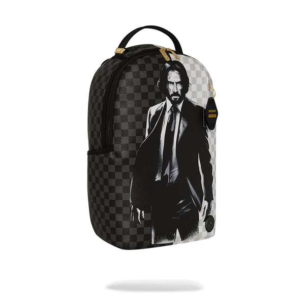 Mochila Urbano Unisex Sprayground Mochila Dlxsv John Wick Split Sip Mochila Urbano Unisex Sprayground Mochila Dlxsv John Wick Split Sip