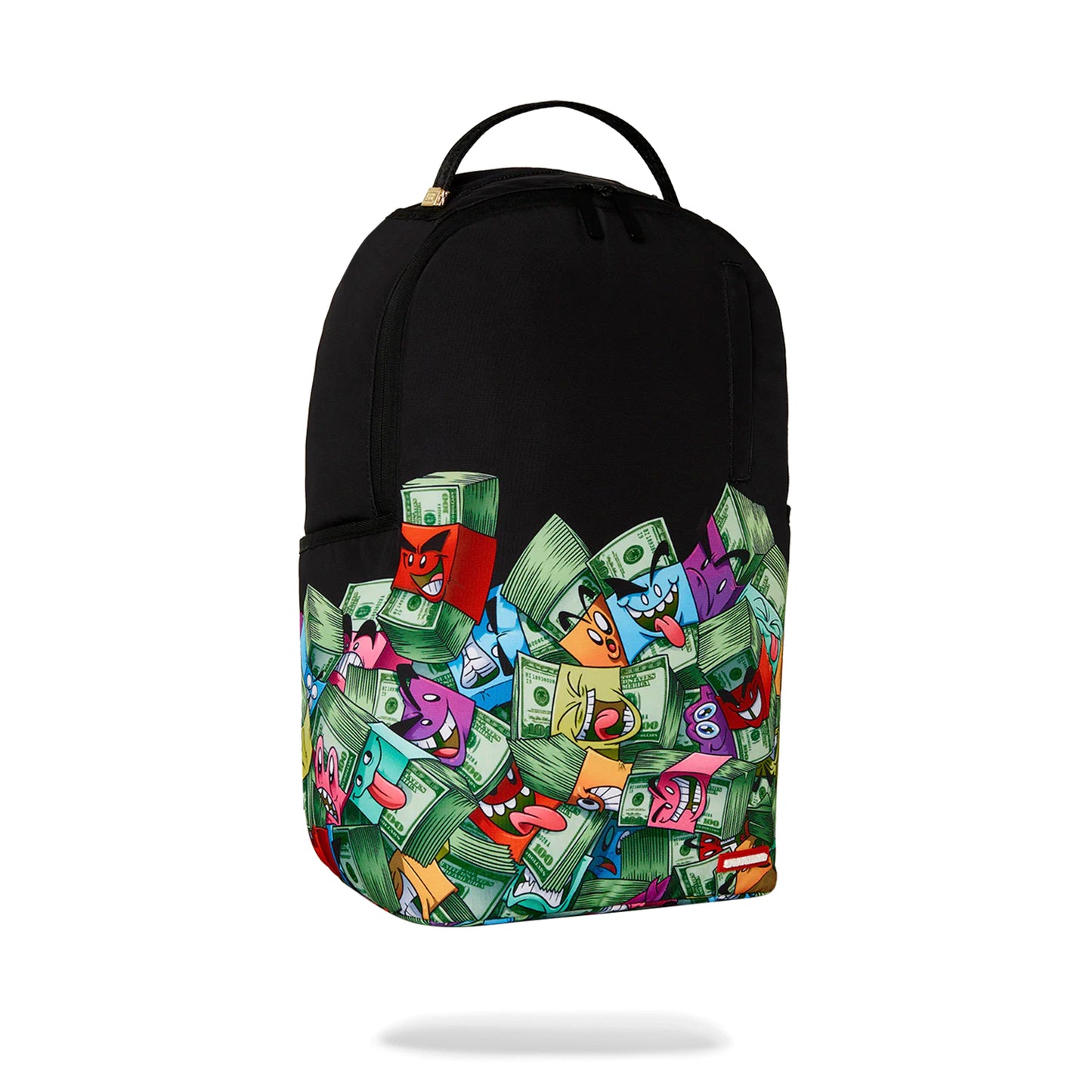 Mochila Urbano Unisex Sprayground Dlxsv Stacked Money Boys Mochila Urbano Unisex Sprayground Dlxsv Stacked Money Boys