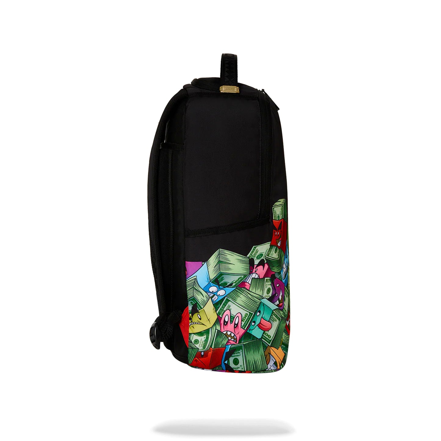 Mochila Urbano Unisex Sprayground Dlxsv Stacked Money Boys Mochila Urbano Unisex Sprayground Dlxsv Stacked Money Boys