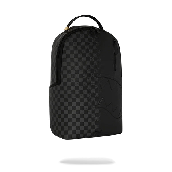 Mochila Urbano Unisex Sprayground Mochila Dlxsv Spray Spritz Grey Check Black Mochila Urbano Unisex Sprayground Mochila Dlxsv Spray Spritz Grey Check Black