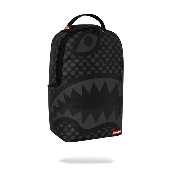 Mochila Urbano Unisex Sprayground Mochila Dlxsv Hangover Grey Drip Check Mochila Urbano Unisex Sprayground Mochila Dlxsv Hangover Grey Drip Check