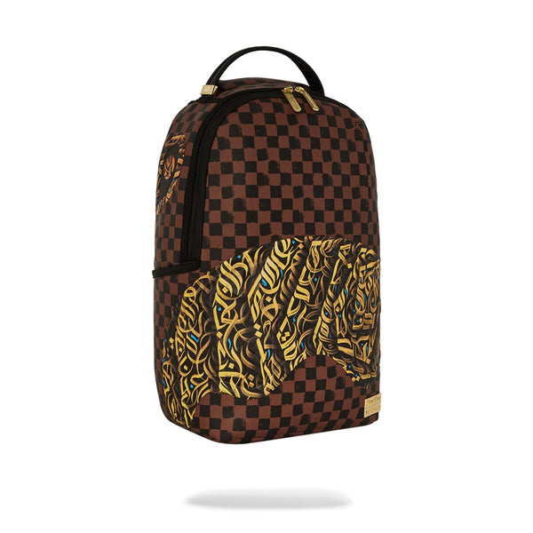 Mochila Urbano Unisex Sprayground Mochila Dlxsv Diaa Allam Sharks In Paris Mochila Urbano Unisex Sprayground Mochila Dlxsv Diaa Allam Sharks In Paris