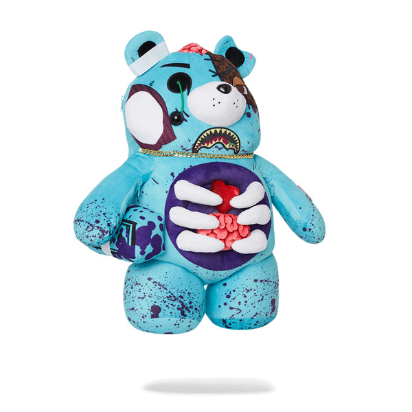 Mochila Urbano Unisex Sprayground Mochila Zombie Bear Mochila Urbano Unisex Sprayground Mochila Zombie Bear