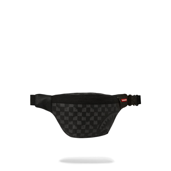 Canguro Urbano Unisex Sprayground Cangurera Hangover Drip Grey Check Canguro Urbano Unisex Sprayground Cangurera Hangover Drip Grey Check