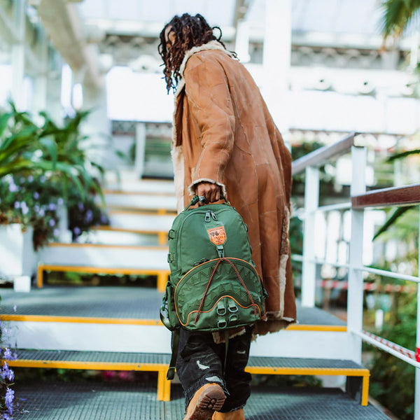 Mochila Urbano Unisex Sprayground Mochila Dlx Global Hawk Special Ops Mochila Urbano Unisex Sprayground Mochila Dlx Global Hawk Special Ops