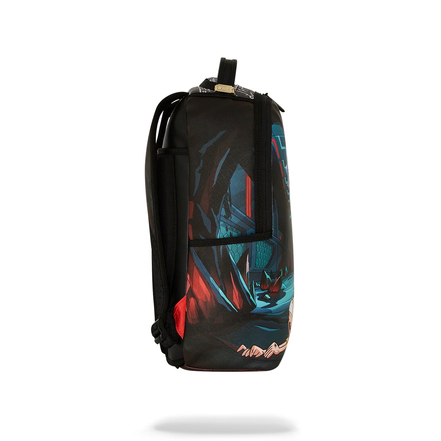 Mochila Urbano Unisex Sprayground Dlxsv Rick And Morty Reveal Mochila Urbano Unisex Sprayground Dlxsv Rick And Morty Reveal