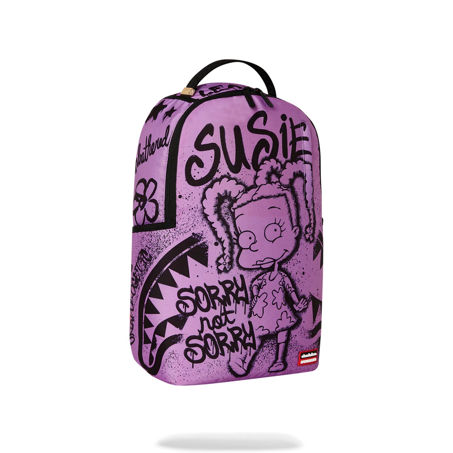 Mochila Urbano Unisex Sprayground Dlxsv Susie Spraypaint Mochila Urbano Unisex Sprayground Dlxsv Susie Spraypaint