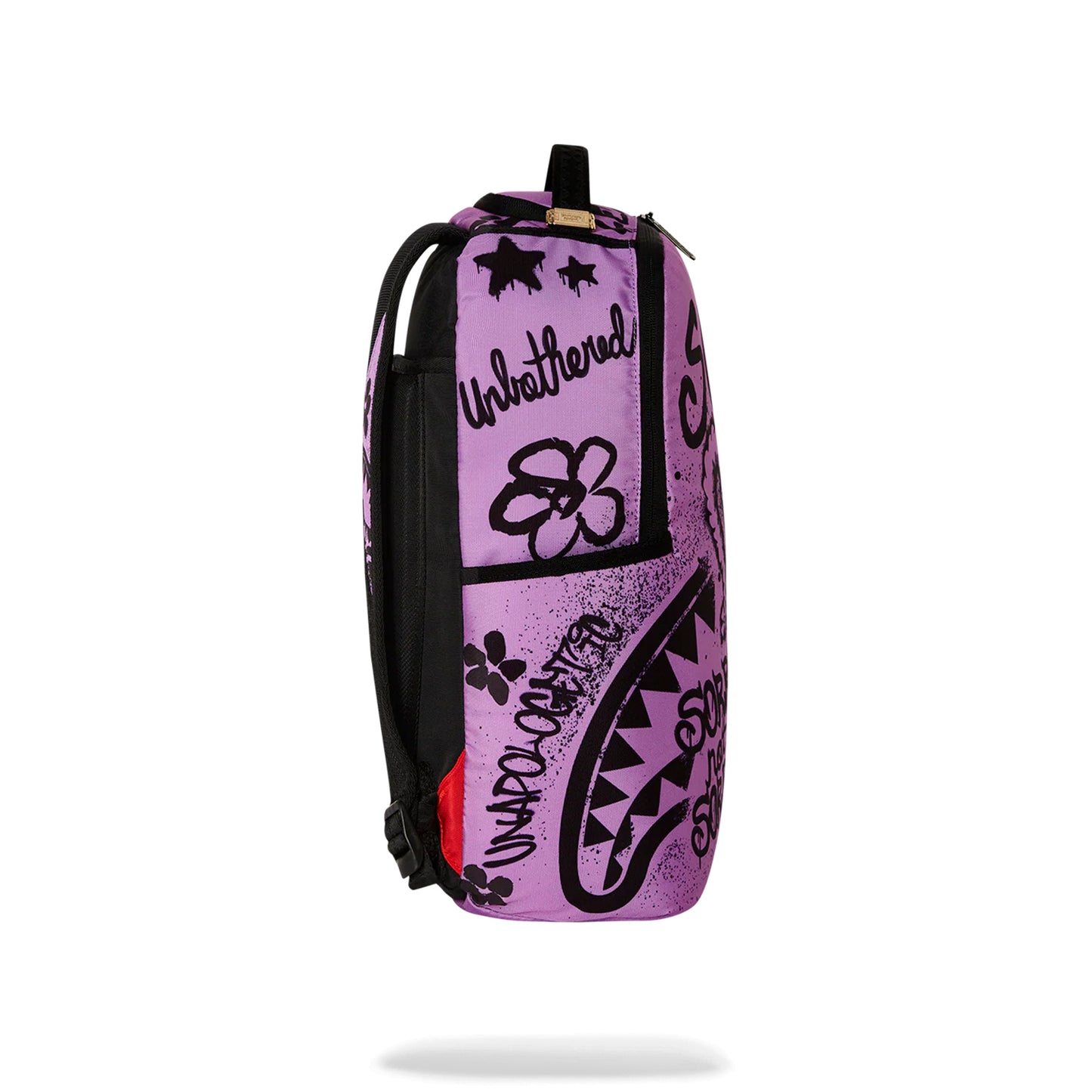 Mochila Urbano Unisex Sprayground Dlxsv Susie Spraypaint Mochila Urbano Unisex Sprayground Dlxsv Susie Spraypaint