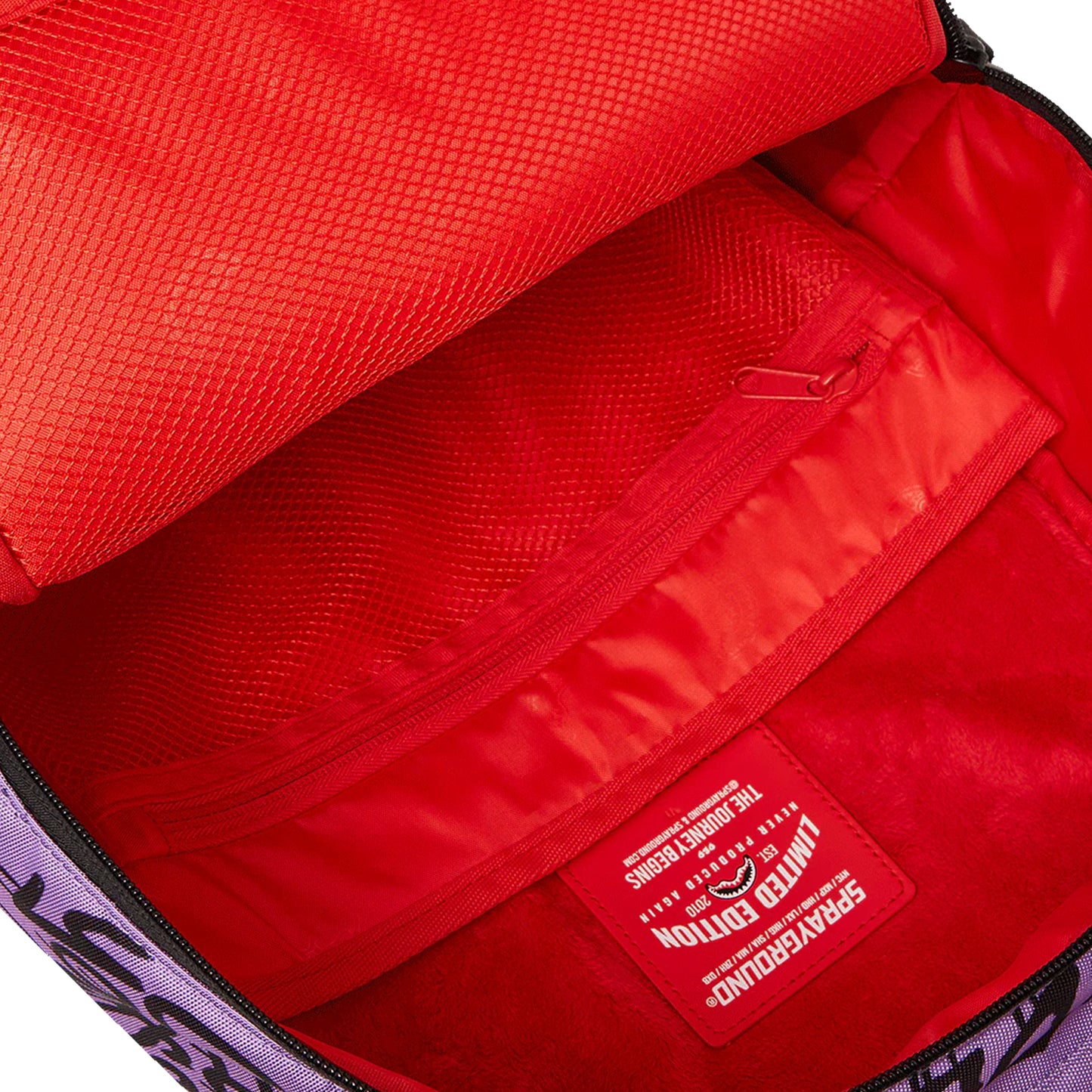 Mochila Urbano Unisex Sprayground Dlxsv Susie Spraypaint Mochila Urbano Unisex Sprayground Dlxsv Susie Spraypaint
