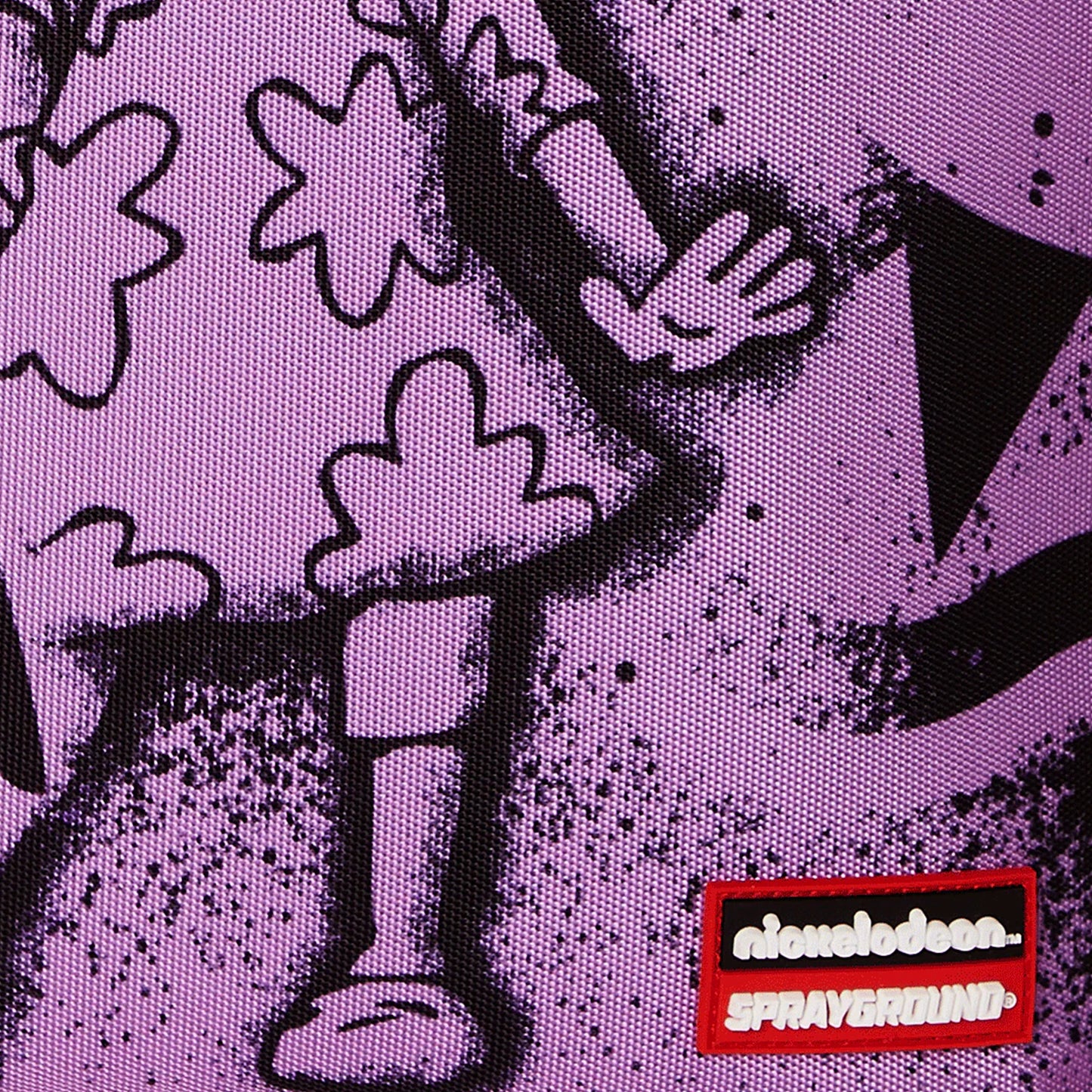 Mochila Urbano Unisex Sprayground Dlxsv Susie Spraypaint Mochila Urbano Unisex Sprayground Dlxsv Susie Spraypaint
