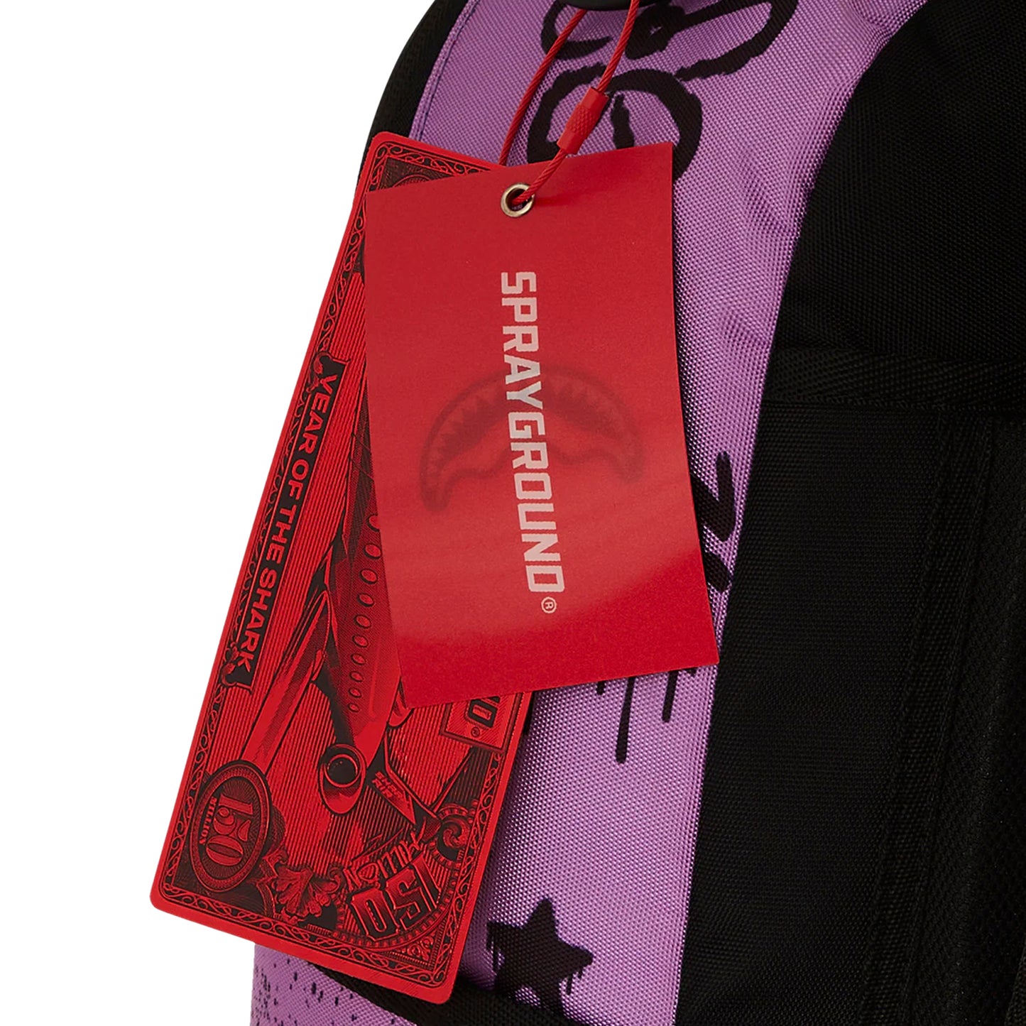 Mochila Urbano Unisex Sprayground Dlxsv Susie Spraypaint Mochila Urbano Unisex Sprayground Dlxsv Susie Spraypaint