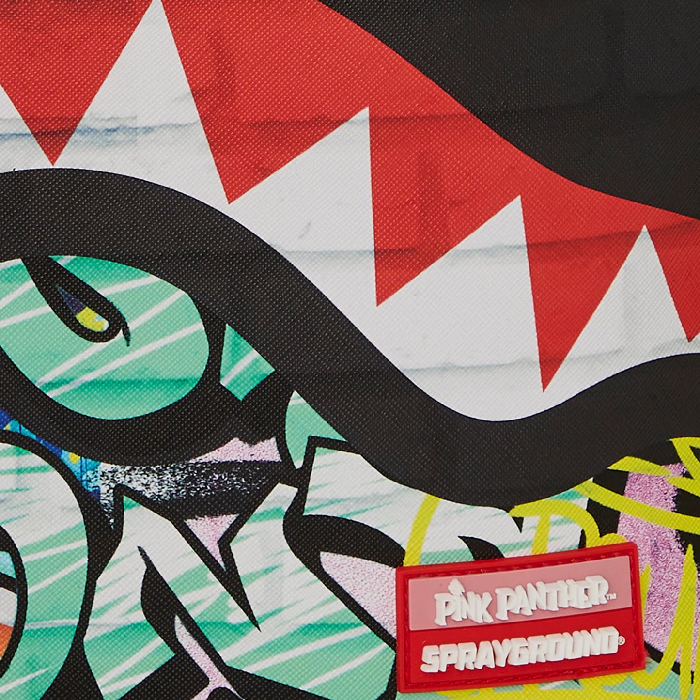 Mochila Urbano Unisex Sprayground Dlxsv Pink Panther Painting Sharkmouth Mochila Urbano Unisex Sprayground Dlxsv Pink Panther Painting Sharkmouth