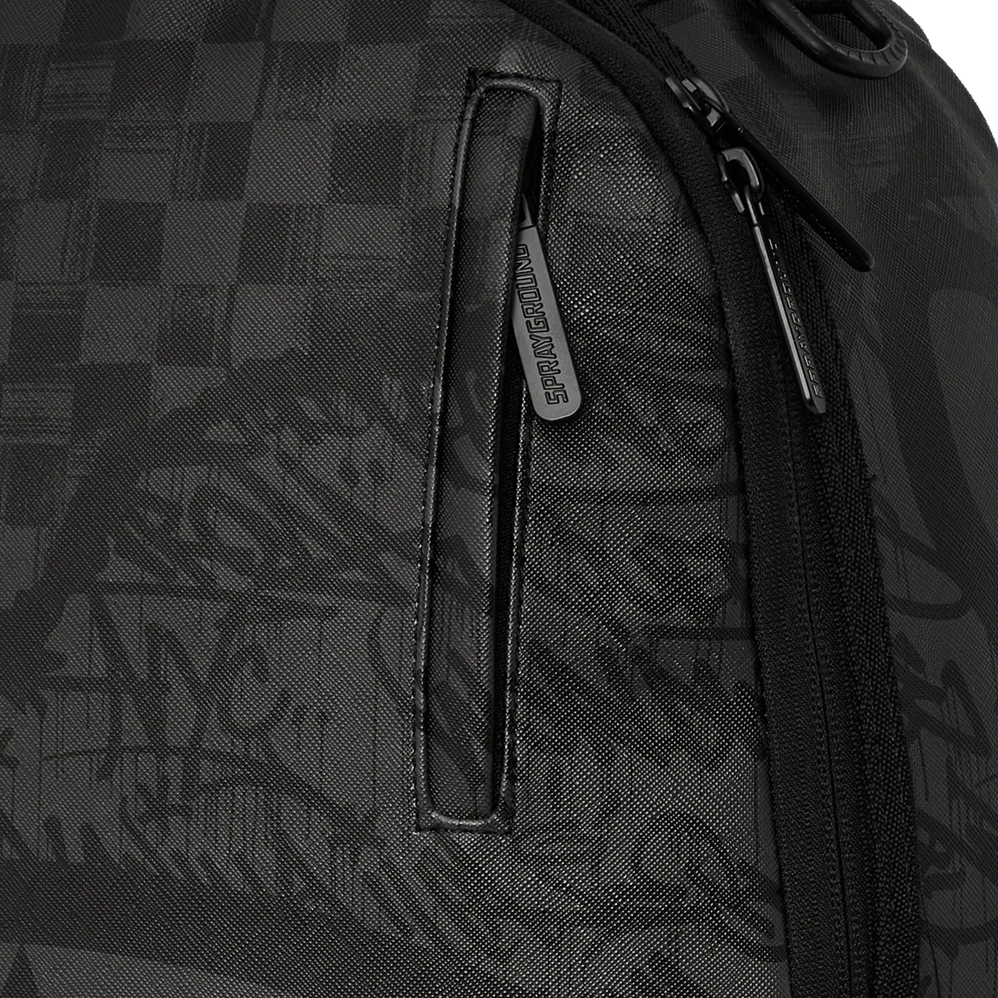 Mochila Urbano Unisex Sprayground Dlxsv Torn Graff Check Mochila Urbano Unisex Sprayground Dlxsv Torn Graff Check