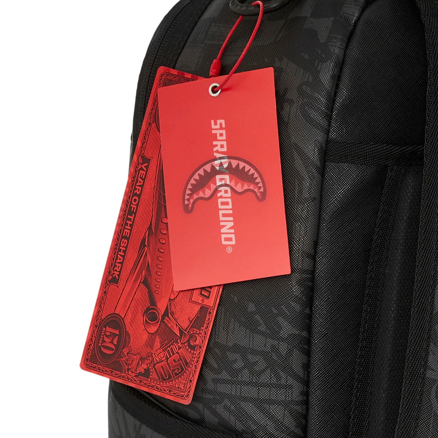 Mochila Urbano Unisex Sprayground Dlxsv Torn Graff Check Mochila Urbano Unisex Sprayground Dlxsv Torn Graff Check
