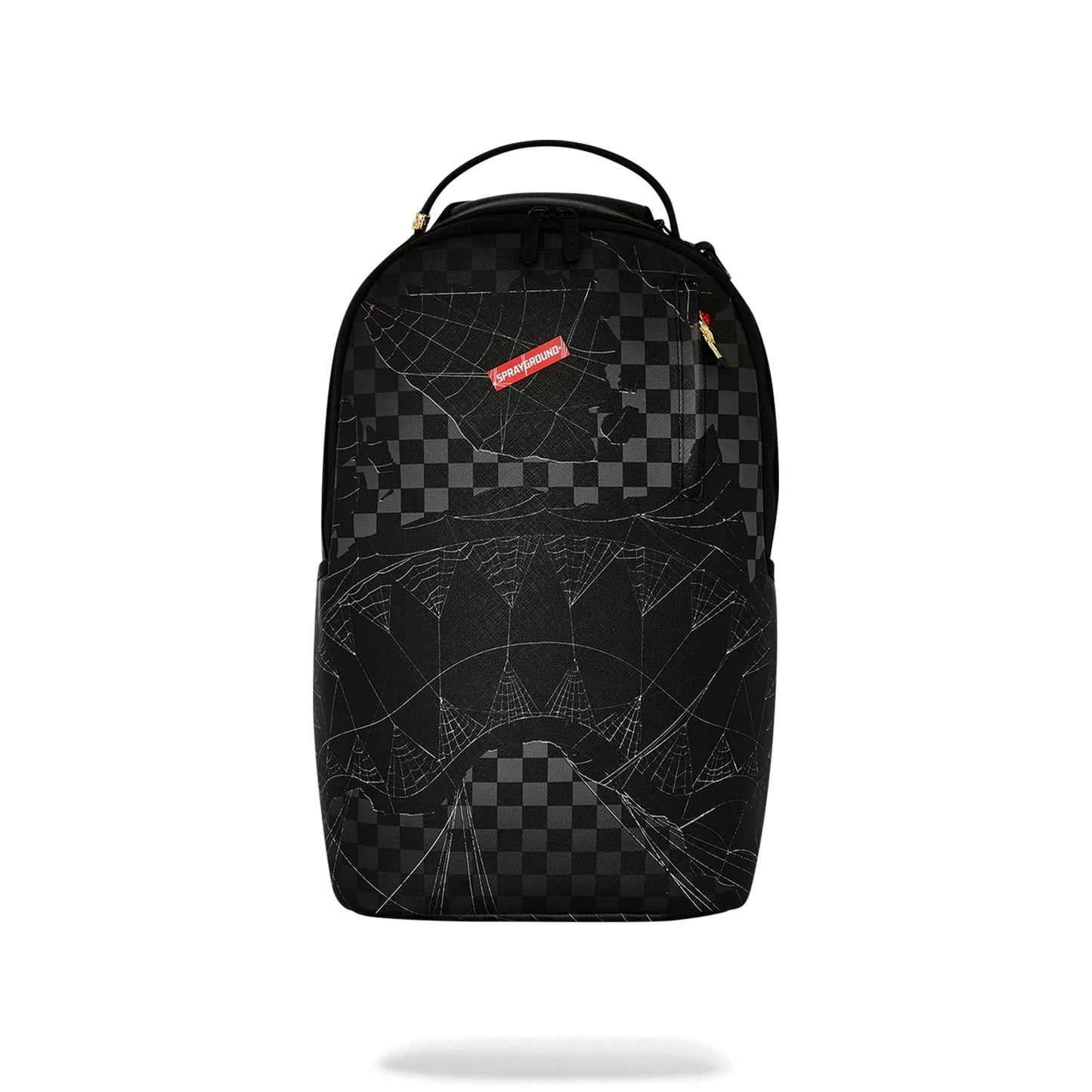 Mochila Urbano Unisex Sprayground Dlxsv Spider Web Mochila Urbano Unisex Sprayground Dlxsv Spider Web