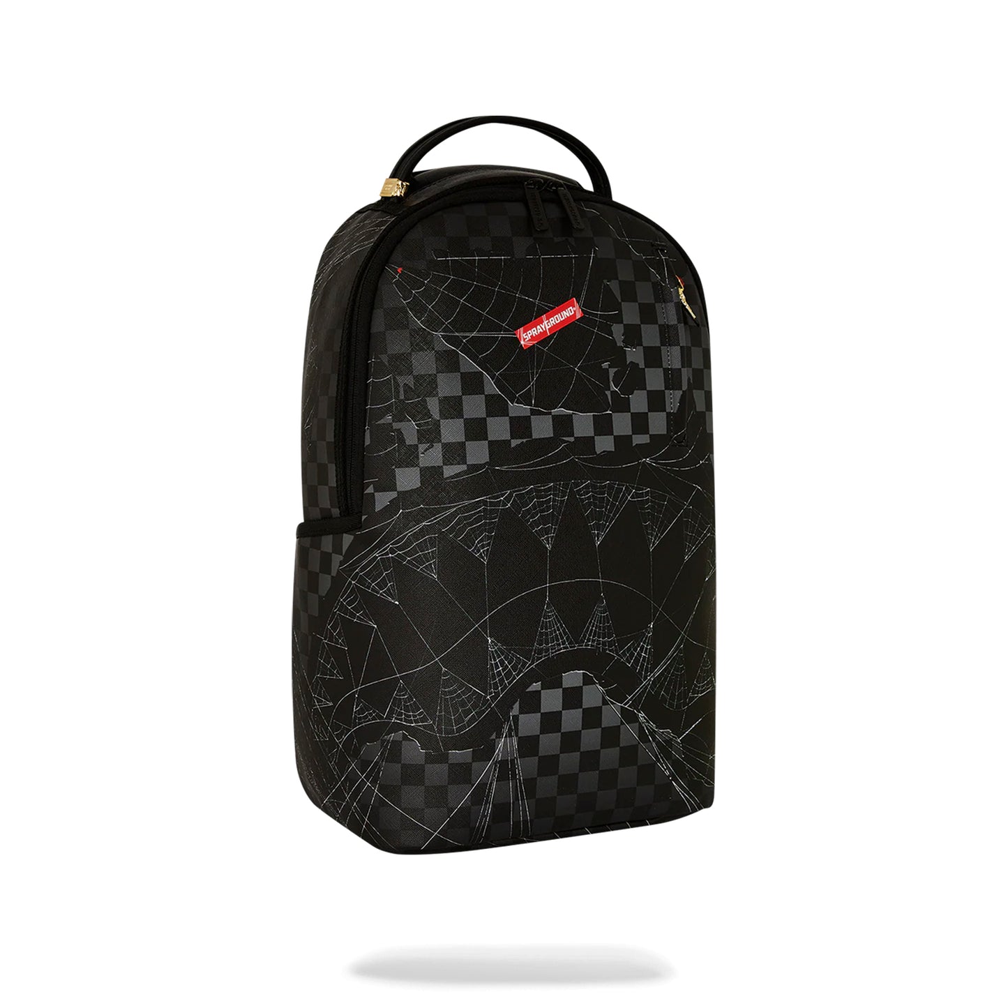 Mochila Urbano Unisex Sprayground Dlxsv Spider Web Mochila Urbano Unisex Sprayground Dlxsv Spider Web